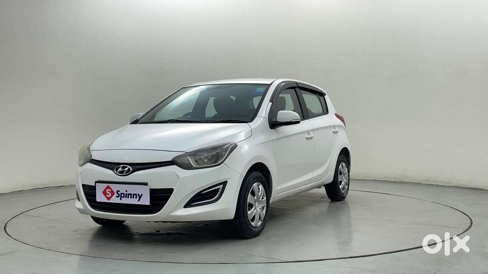 Hyundai I20 Magna Optional 1.2, 2013, Petrol