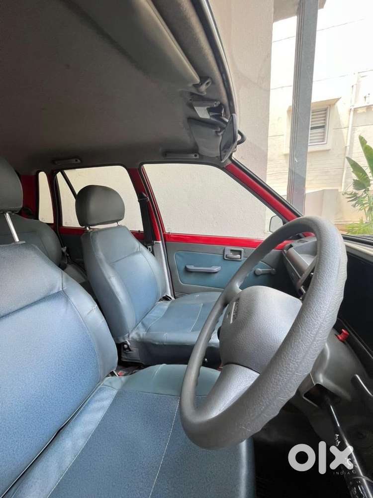Maruti 800 Ac