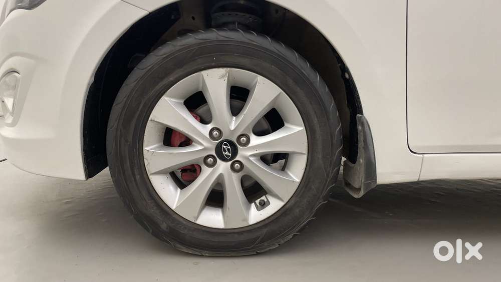 Hyundai Verna 2016-2017 1.6 Vtvt S, 2015, Petrol