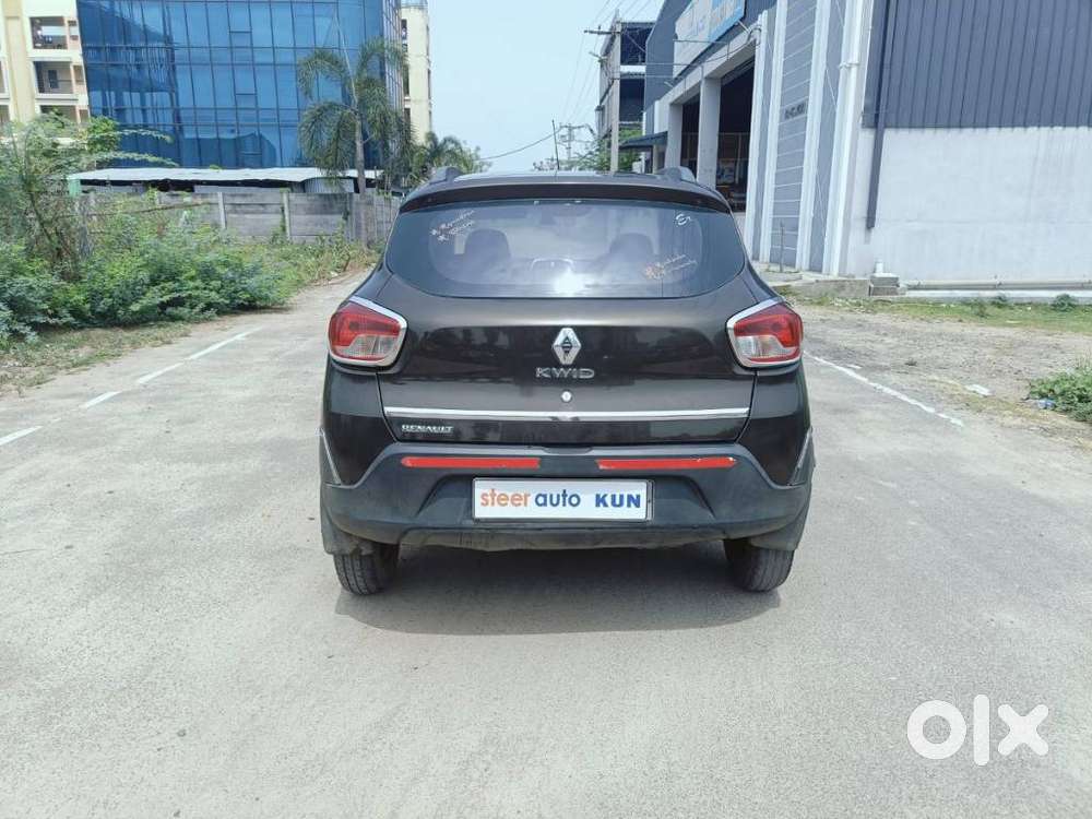 Renault Kwid 2019-2023 0.8 Rxl, 2018, Petrol