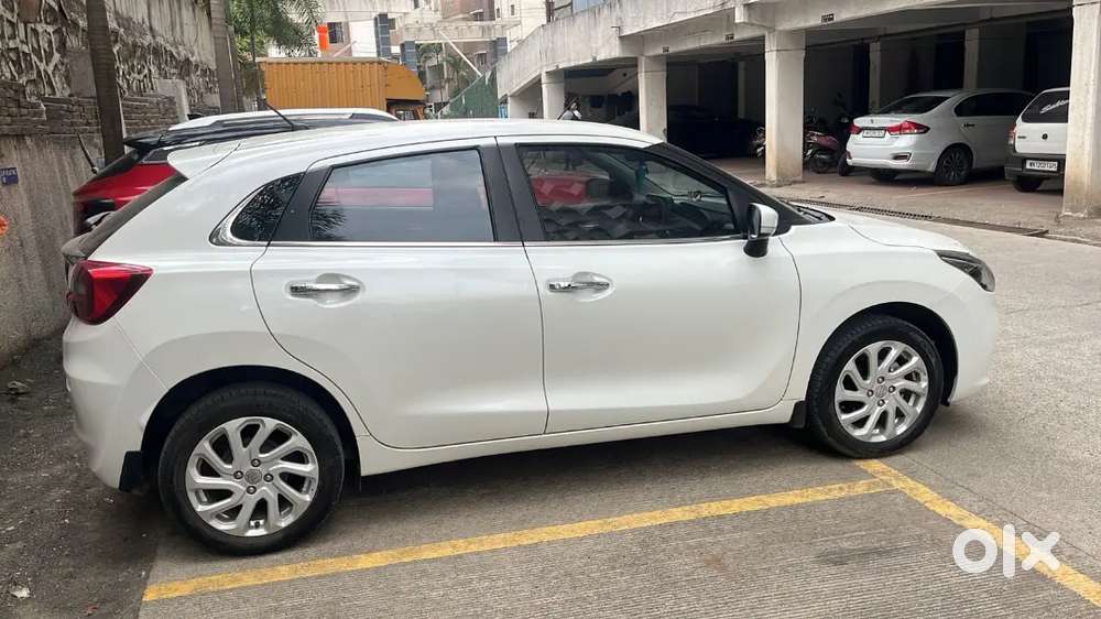 Maruti Baleno Zeta 2024