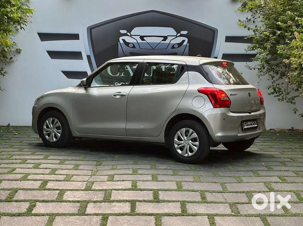 Maruti Suzuki Swift Amt Vxi, 2018, Petrol