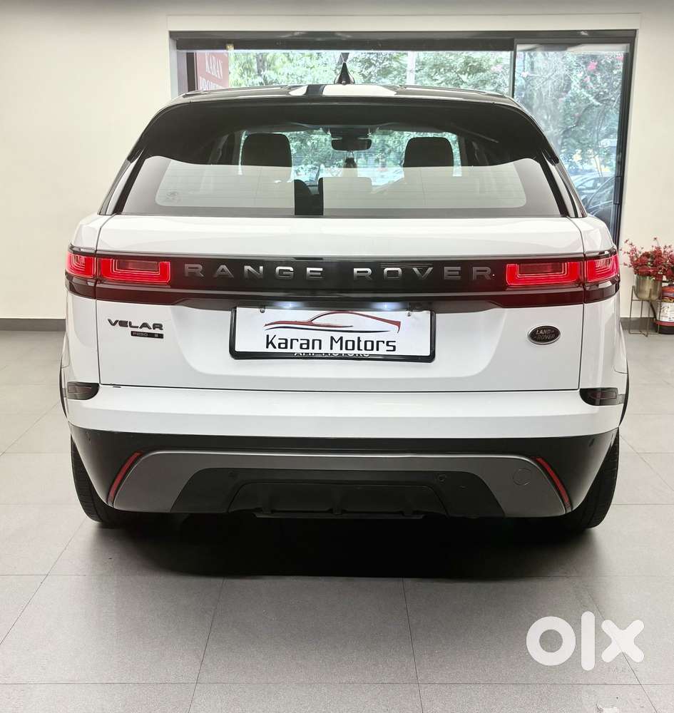 Land Rover Range Velar P250 R-dynamic Se, 2020, Petrol