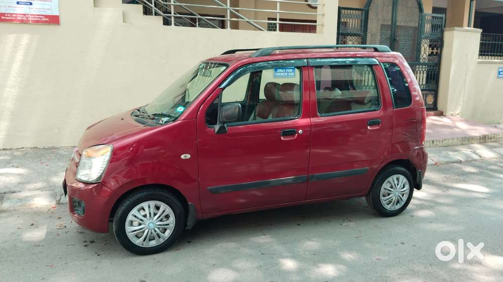 Maruti Suzuki Wagon R Lxi, 2007