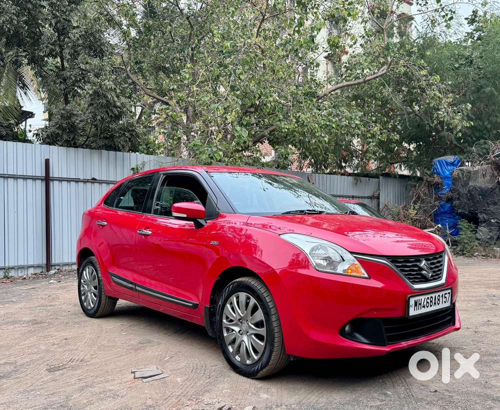 Maruti Suzuki Baleno
