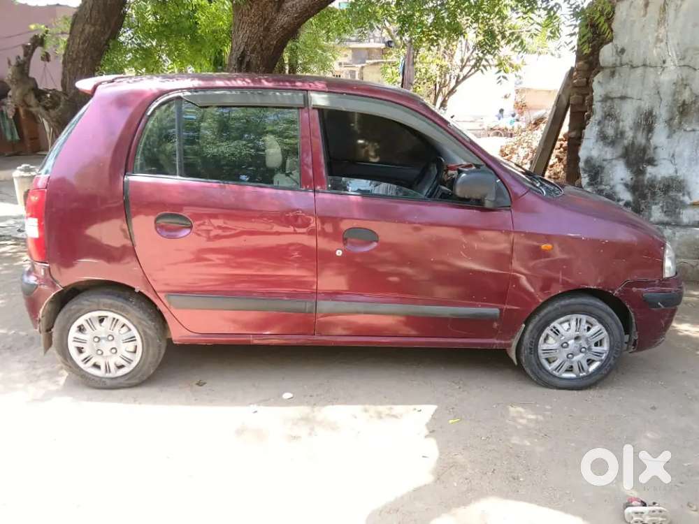 Hyundai Santro 2007