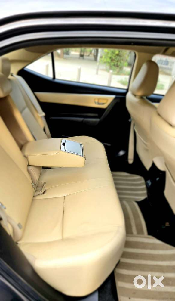 Toyota Corolla Altis Vl At, 2017, Petrol
