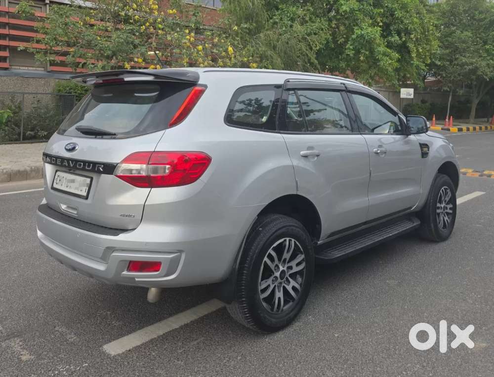 Ford Endeavour 3.2 Trend At 4x4, 2017, Diesel