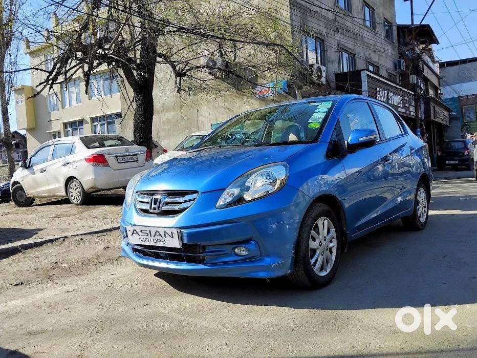 Honda Amaze 2013-2016 Vx I-dtec, 2013, Diesel