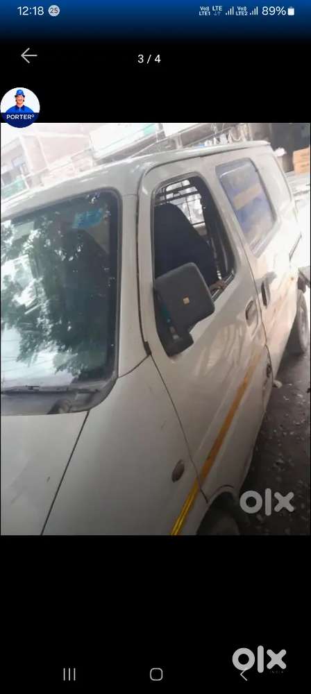 Maruti Suzuki Eeco Cargo 2015