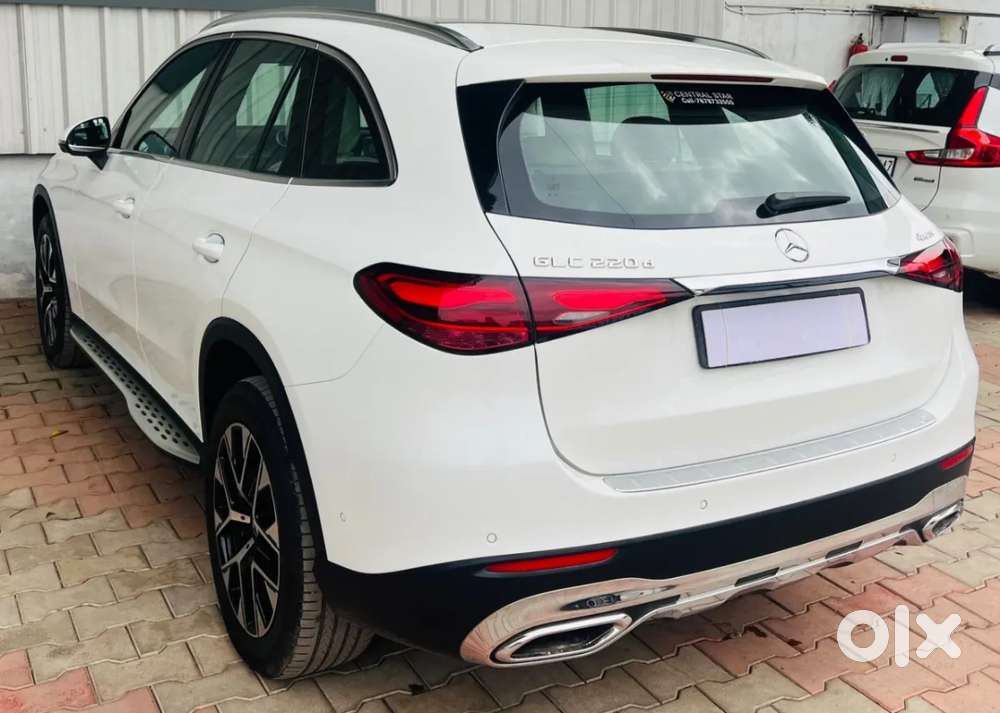 Mercedes-benz Glc, 2023, Diesel