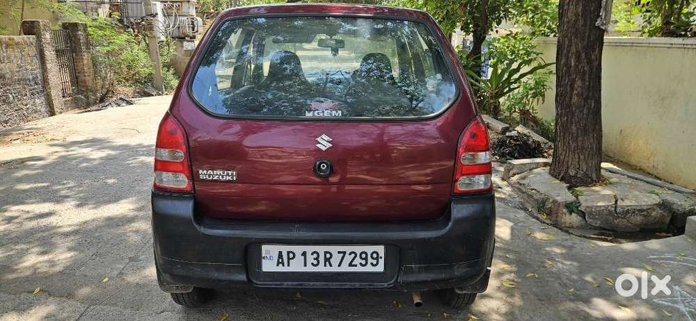 Maruti Suzuki Alto 0.8 Lxi (o), 2010, Petrol