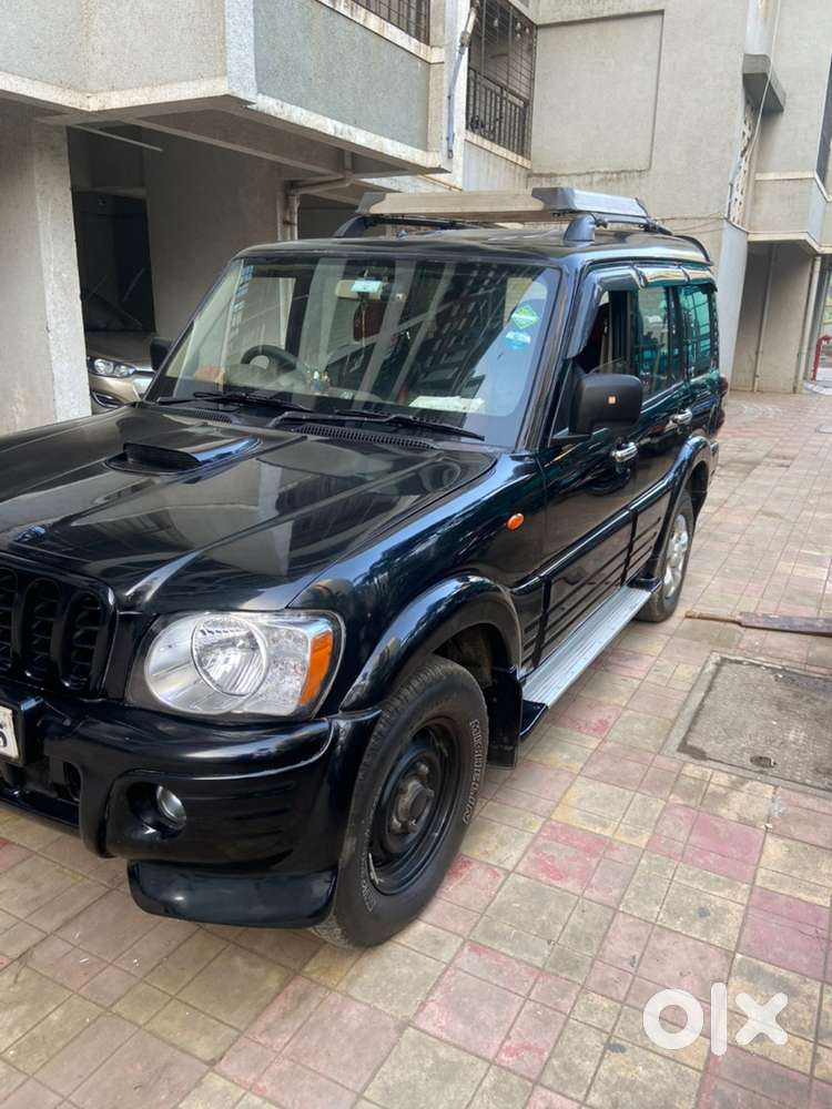 Mahindra Scorpio Classic 2007