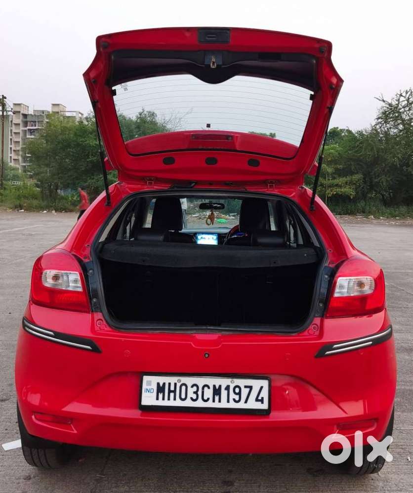 Maruti Suzuki Baleno 1.2 Delta, 2017, Petrol