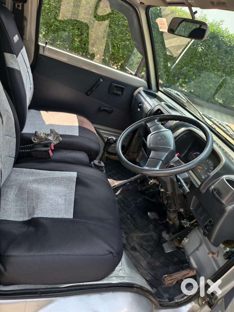 Maruti Suzuki Omni 8 Seater, 2014, Petrol