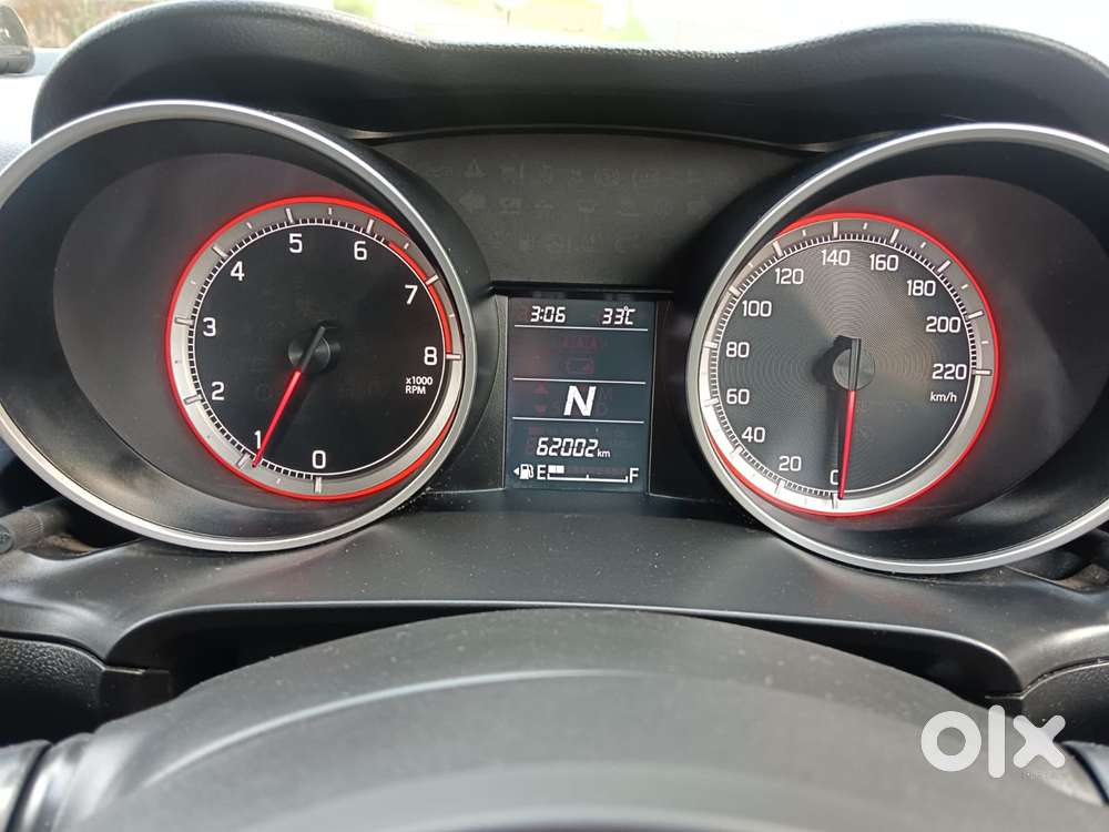 Maruti Suzuki Swift Amt Vxi, 2019, Petrol