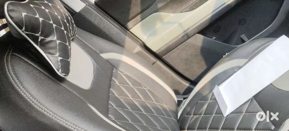 Less Used Fully Loaded Car