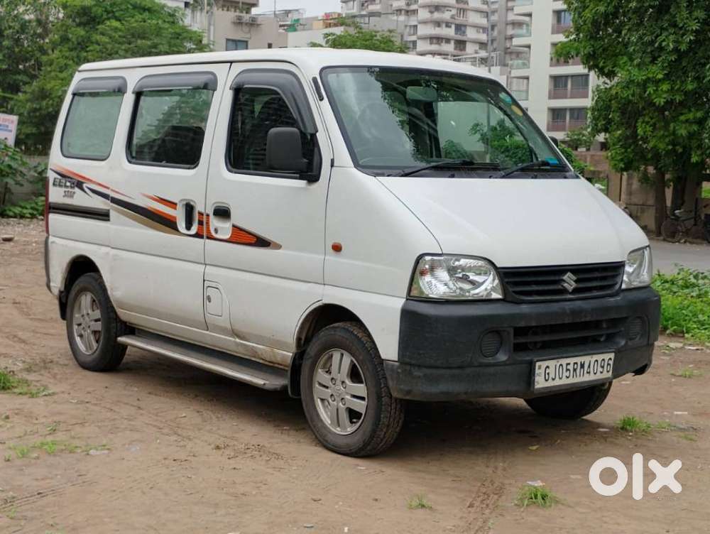 Maruti Suzuki Eeco 5 Seater Ac, 2021, Cng & Hybrids