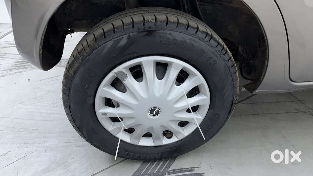 Datsun Redigo Amt 1.0 S, 2019, Petrol