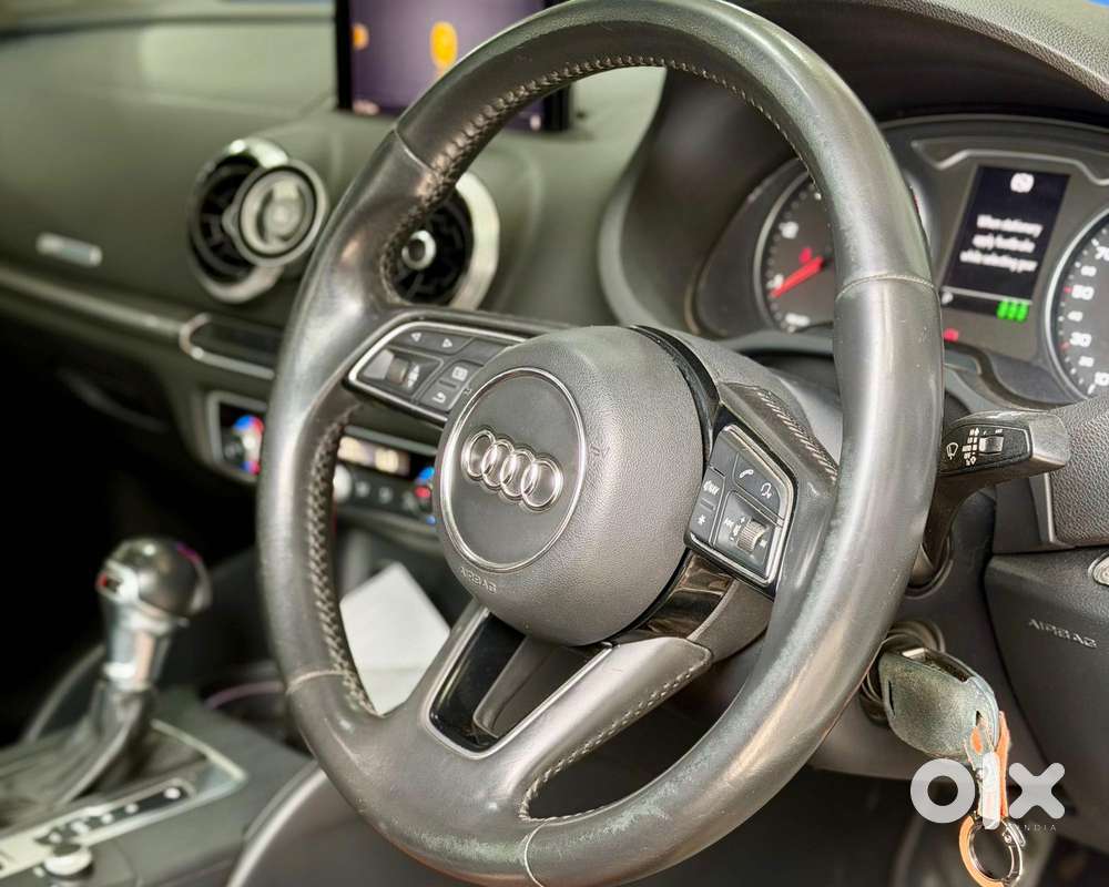 Audi A3 2.0 35 Tdi Premium, 2018, Diesel