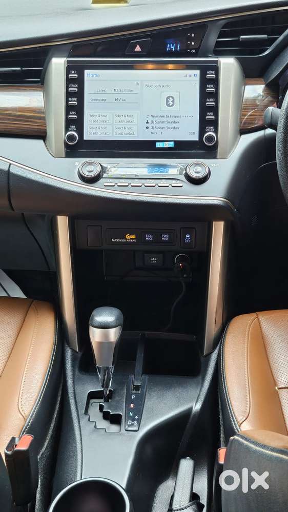 Toyota Innova Crysta 2.4 Z 7 Str, 2021, Diesel