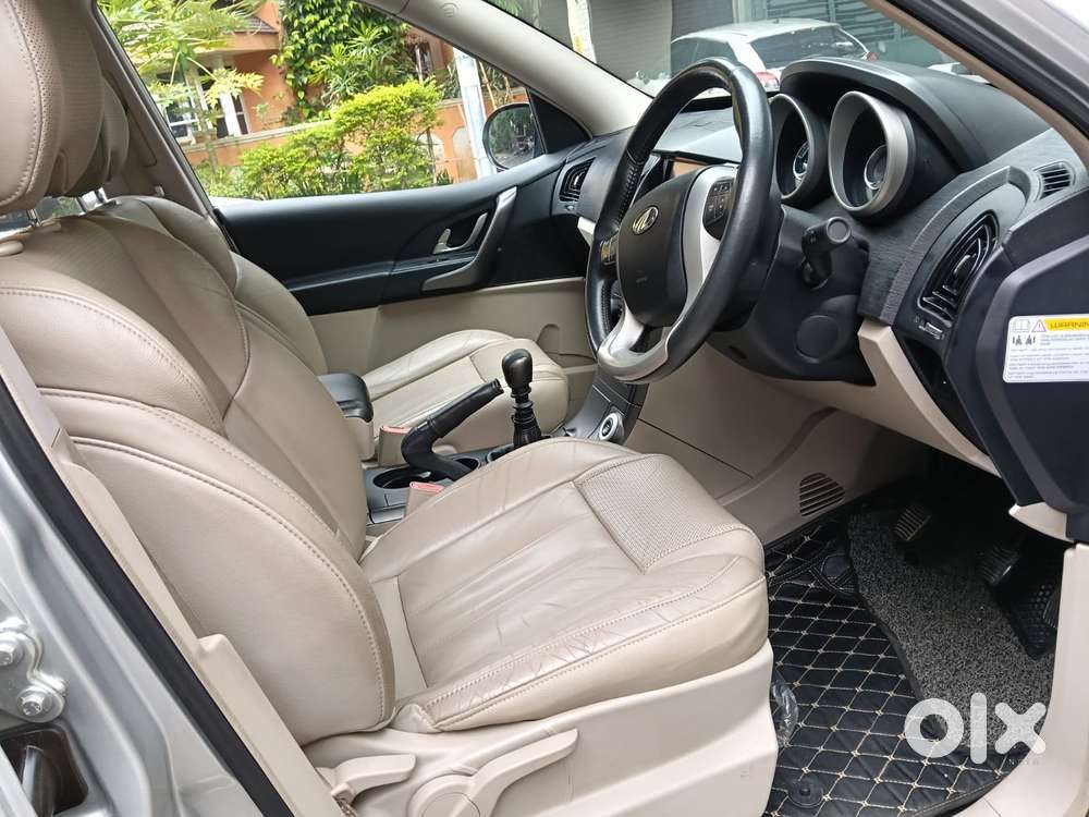 Mahindra Xuv500 W8, 2016, Diesel
