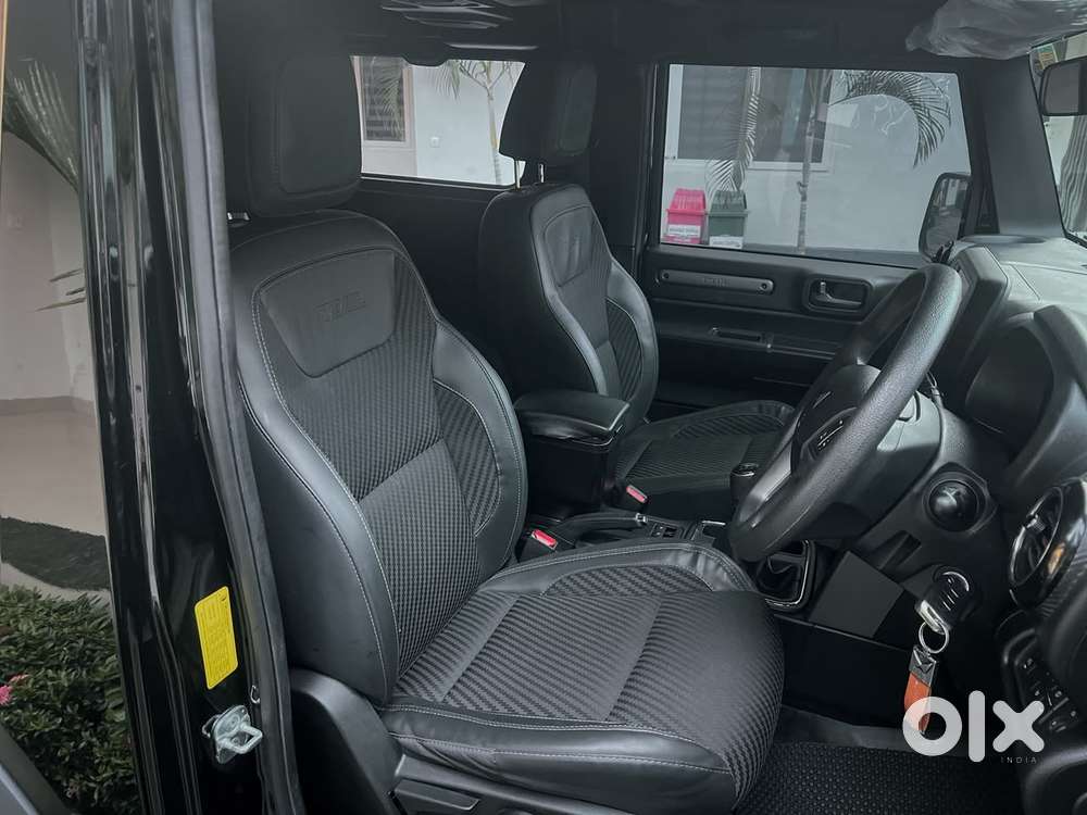 Mahindra Thar Lx Hard Top Diesel Mt Rwd, 2025, Diesel