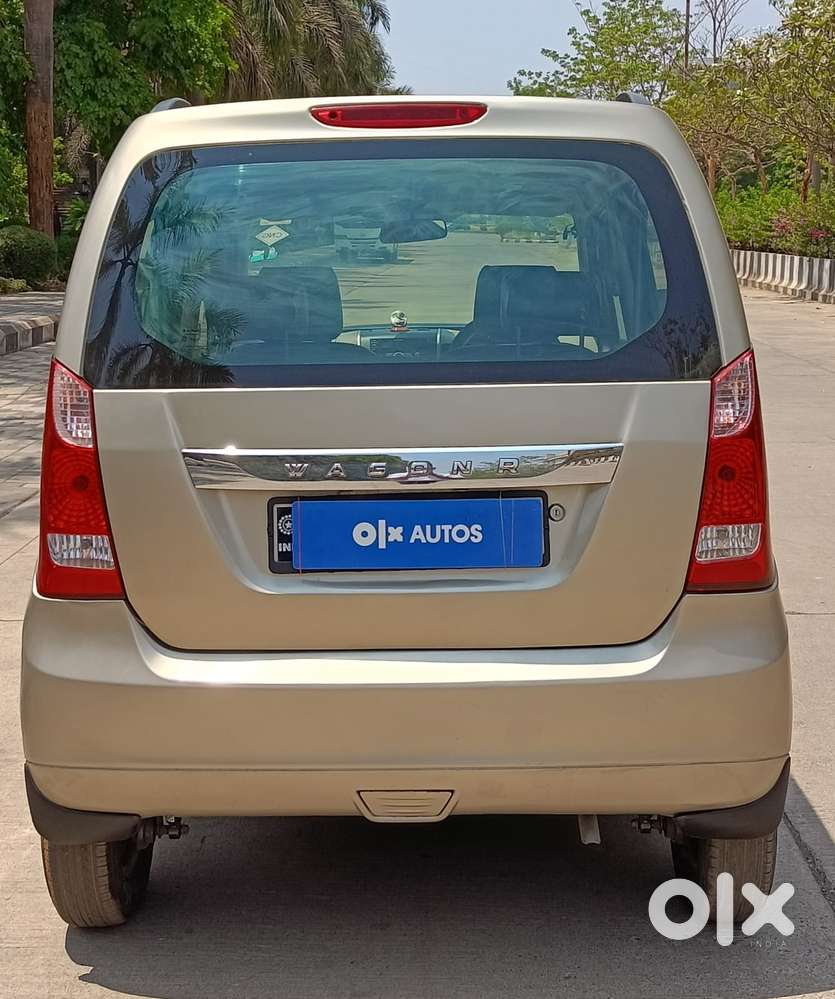 Maruti Suzuki Wagon R 1.0 Lxi Cng, 2014, Cng & Hybrids