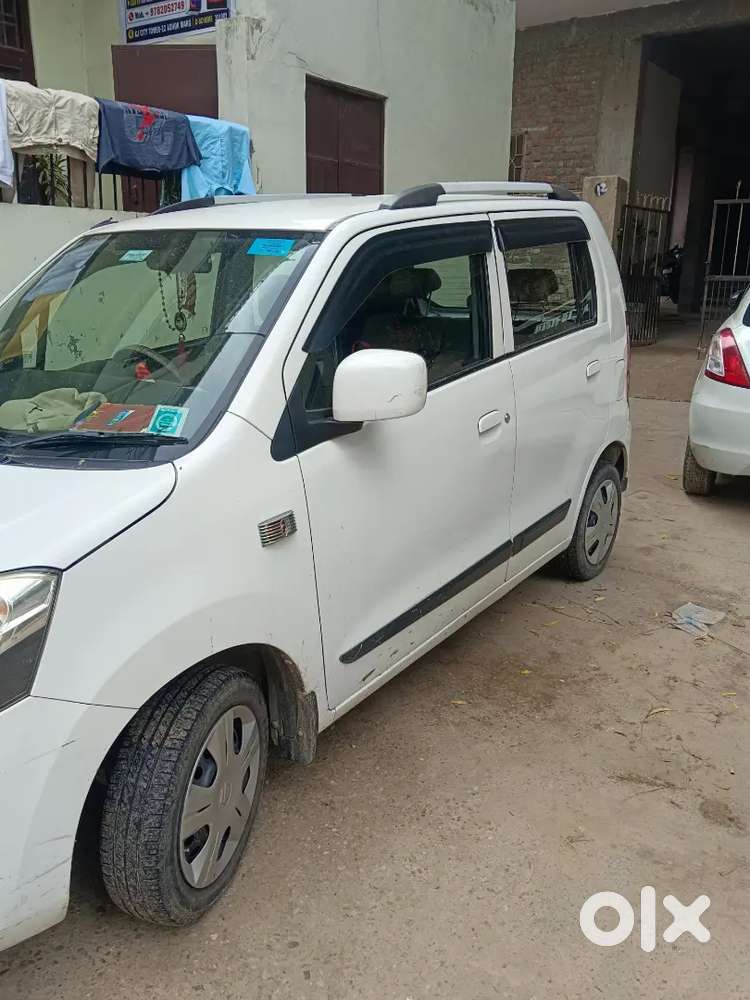 Maruti Suzuki Wagon R 2018