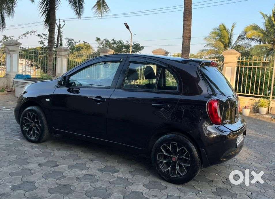 Nissan Micra Xl Petrol, 2017, Petrol