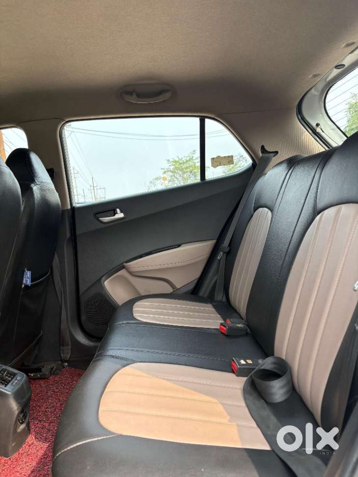 Hyundai Grand I10 Sportz, 2017, Petrol