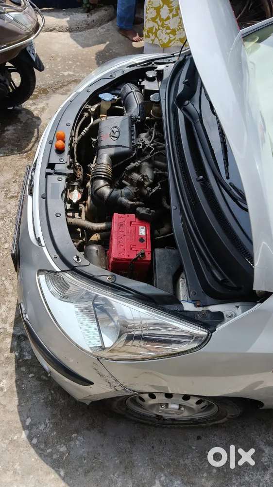 Hundai I10 Full New Condition Mai Car Hai