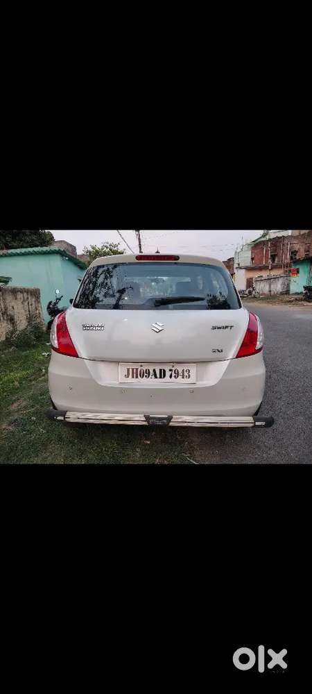 Maruti Suzuki Swift 2016 Car