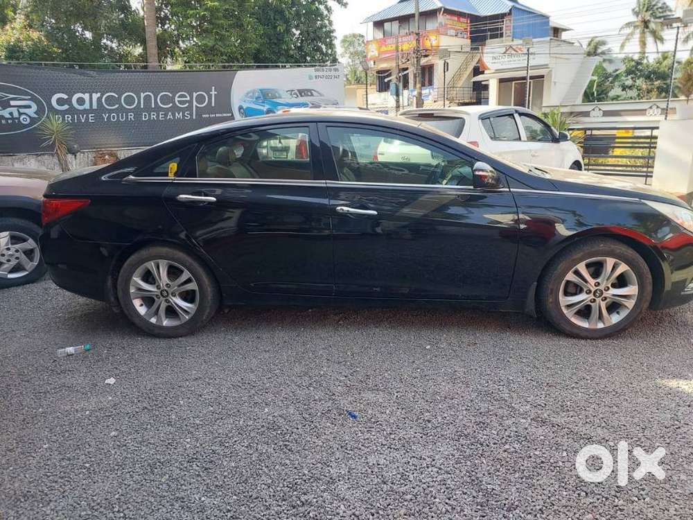 Hyundai Sonata, 2013, Petrol