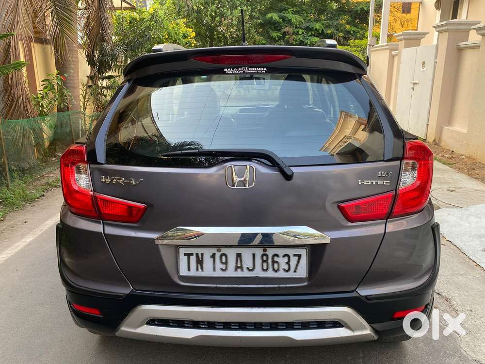 Honda Wr-v I-dtec Vx, 2018, Diesel