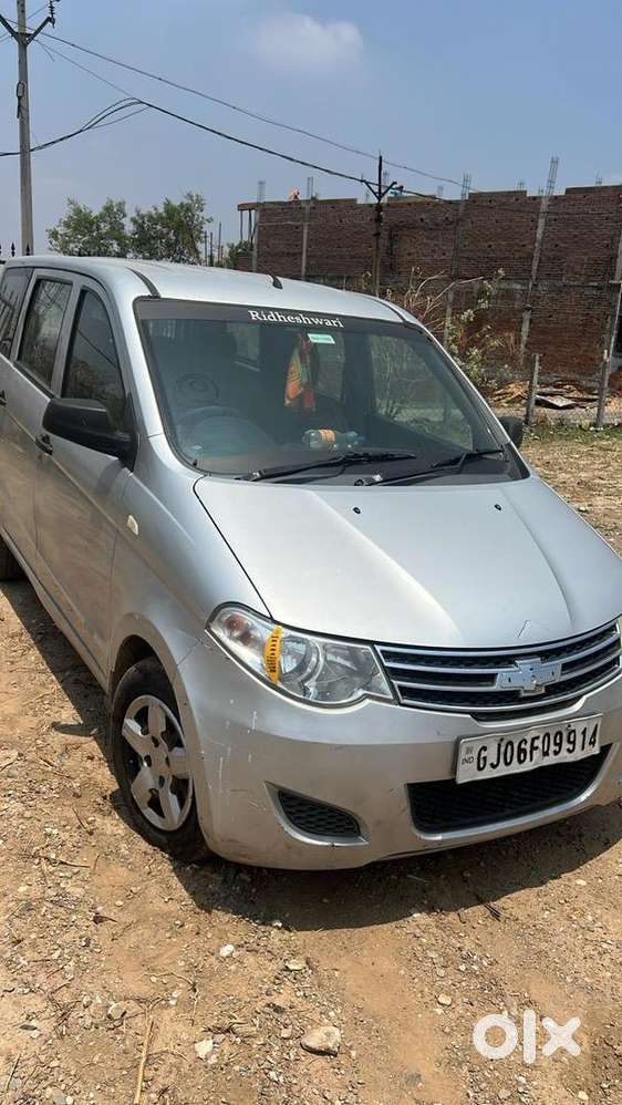 Chevrolet Enjoy 2013 Diesel 113800 Km Driven