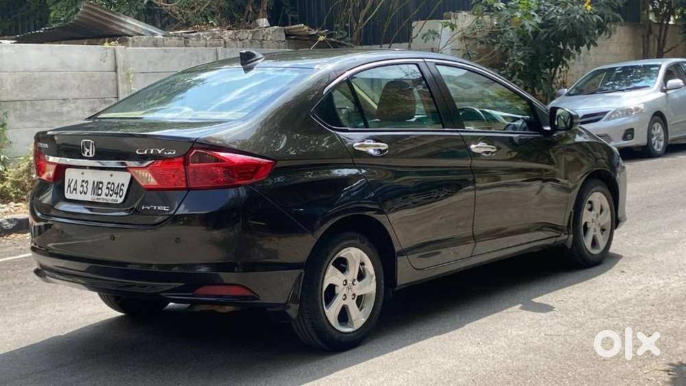 Honda City 2014-2015 I Vtec Cvt Vx, 2014, Petrol