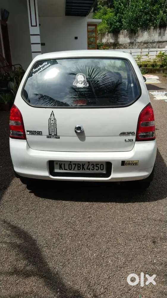 Maruti Suzuki Alto 2009 Petrol 130000 Km Driven