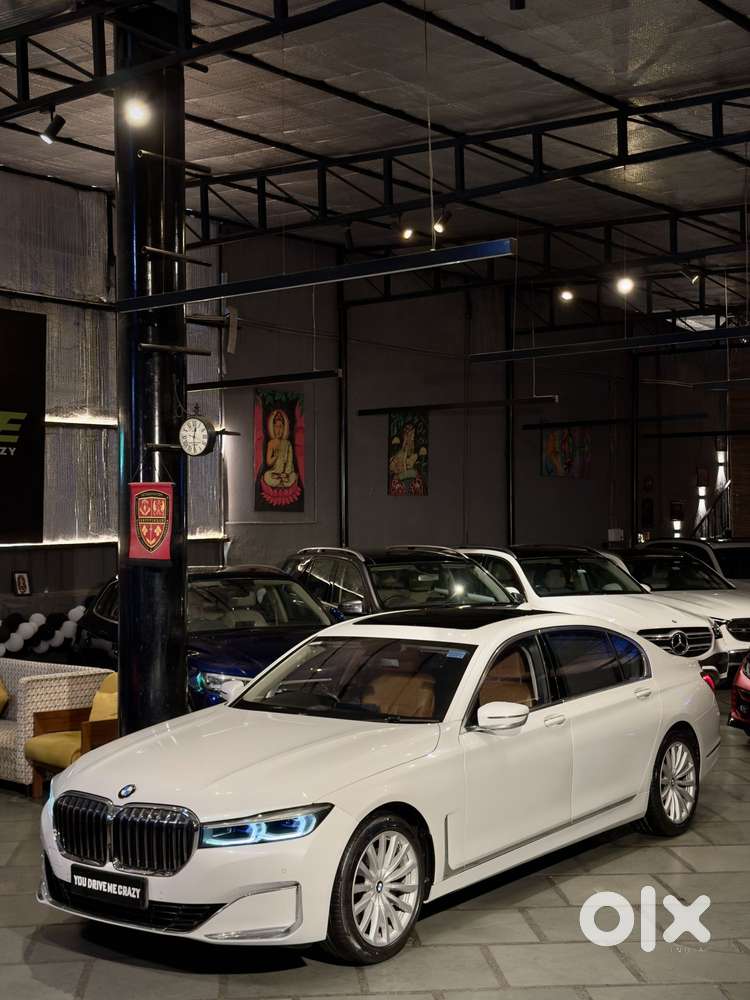 Bmw 7 Series 3.0 740li, 2020, Petrol