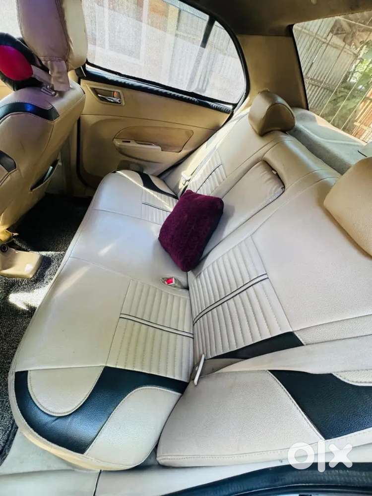 Maruti Suzuki Dzire 2017 Petrol Well Maintained