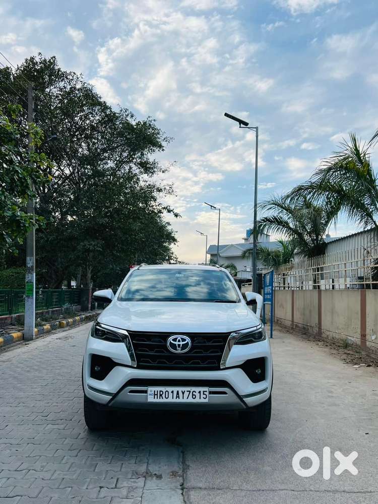 Toyota Fortuner, 2024, Diesel