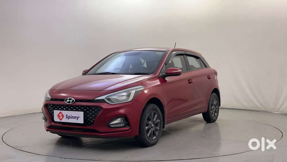 Hyundai Elite I20 [ ] 1.4 Asta Crdi, 2018, Diesel