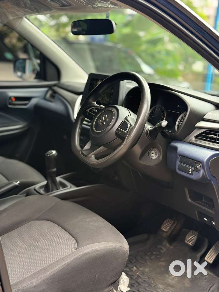 Maruti Suzuki Baleno Delta, 2022, Petrol