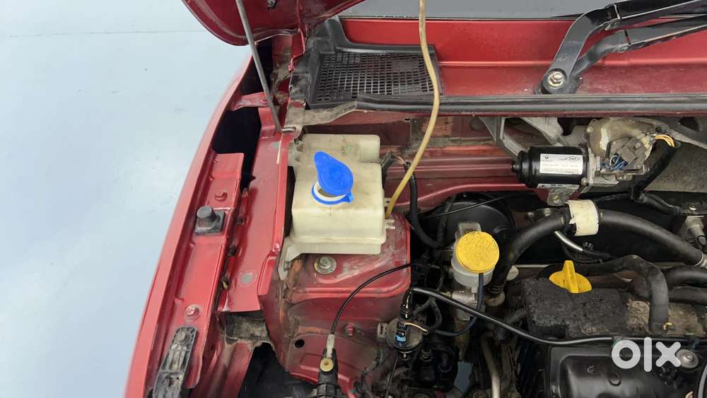 Renault Kwid 1.0 Rxt, 2016, Petrol