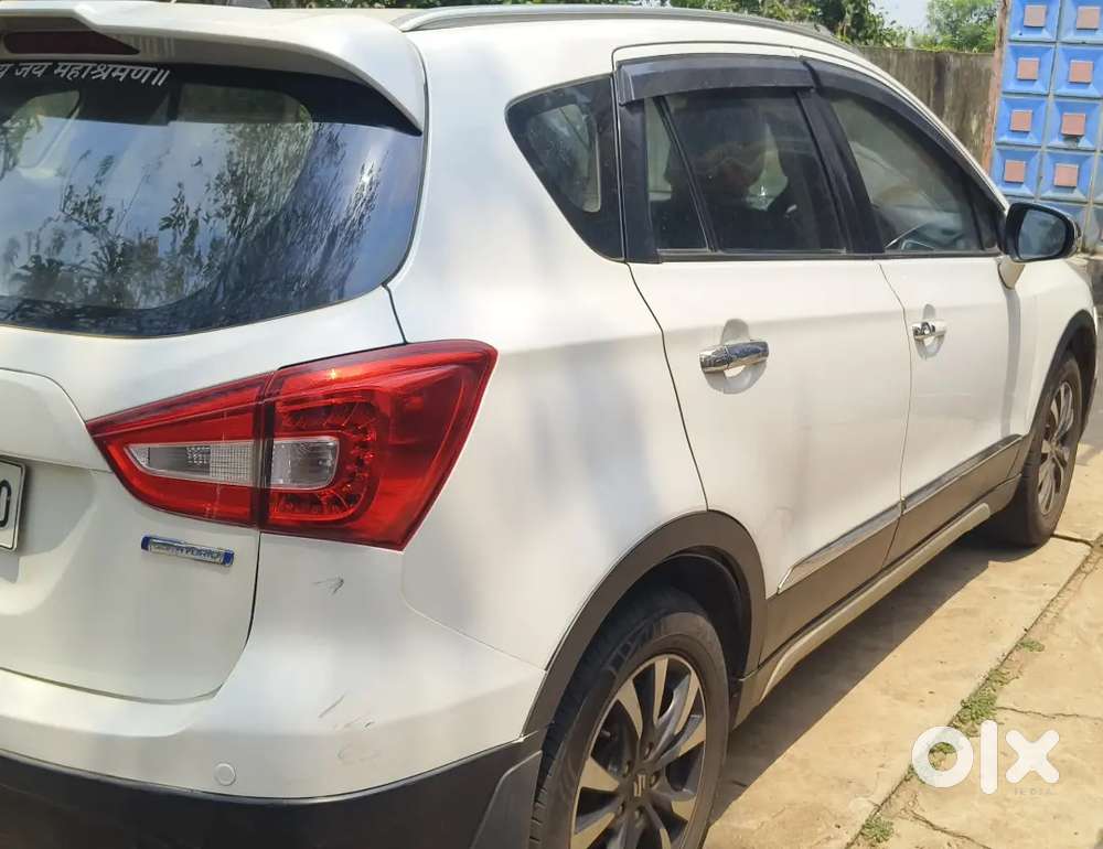 Maruti Suzuki S-cross 2018 Diesel 70172 Km Driven
