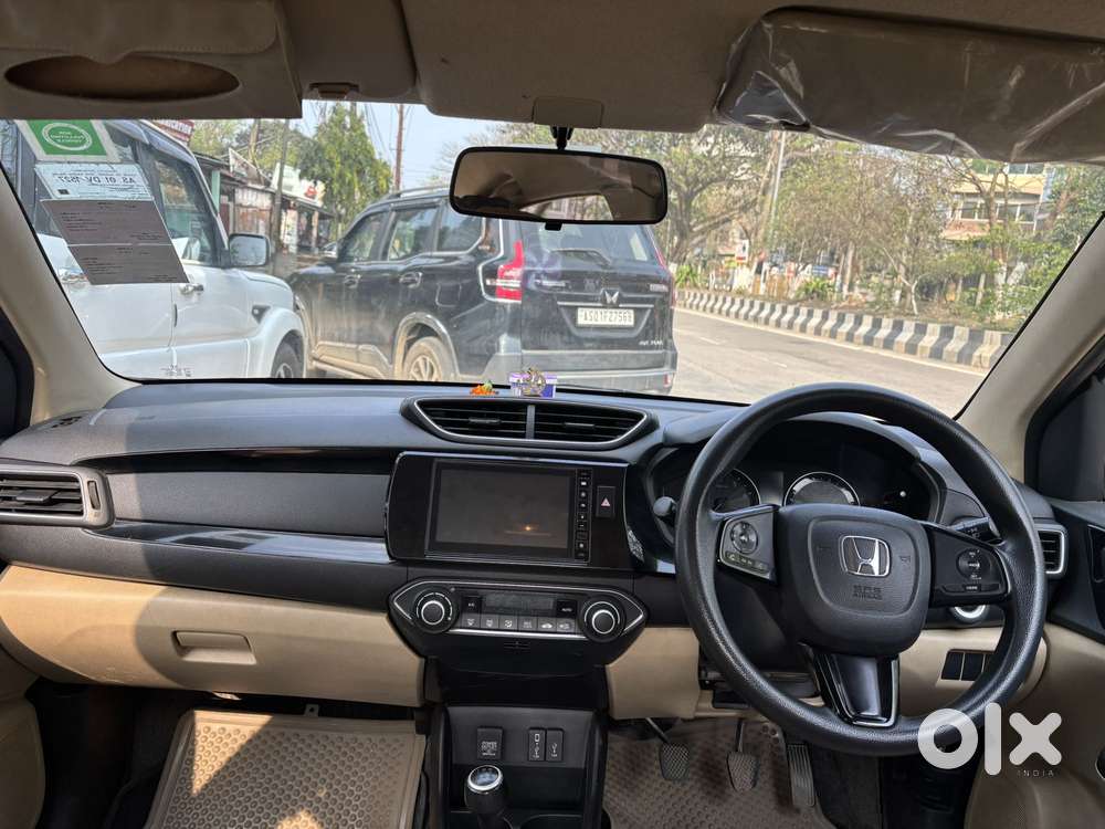 Honda Amaze 2nd Gen Vx, 2018, Petrol