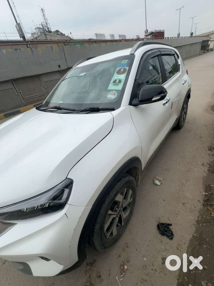 Kia Sonet 2022 Petrol Well Maintained