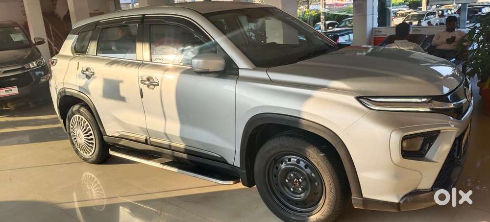 Toyota Urban Cruiser Hyryder 1.5 E Neo Drive, 2023, Petrol