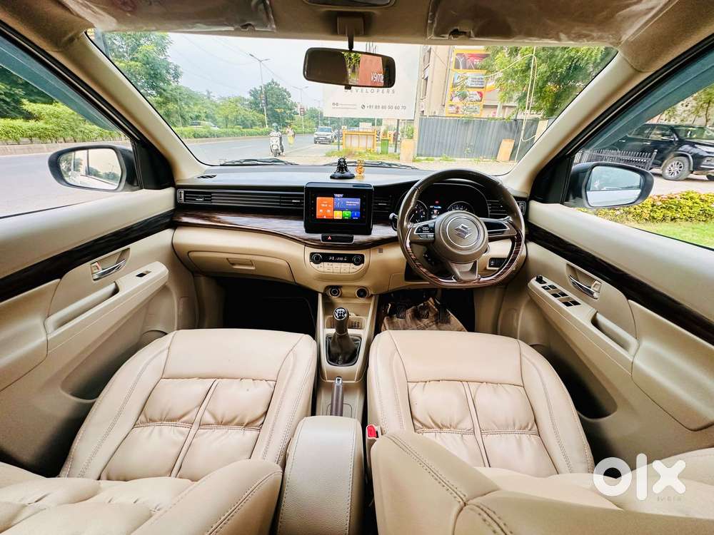 Maruti Suzuki Ertiga Zxi Plus Shvs, 2021, Petrol