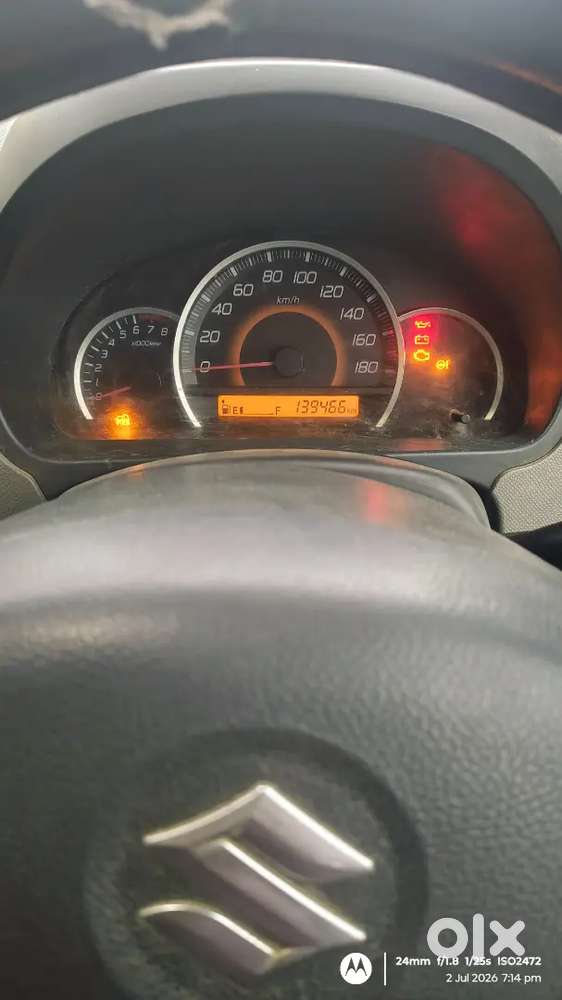Maruti Suzuki Wagon R 2011 Petrol Well Maintained
